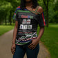 Gambia Cross Shoulder Shirt Perfect Periodic Element Of African - African Pride