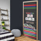 Gambia Door Cover Perfect Periodic Element Of African - African Pride