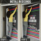 Gambia Door Cover Perfect Periodic Element Of African - African Pride