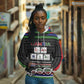 Gambia Hoodie Perfect Periodic Element Of African - African Pride