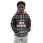 Gambia Kid Hoodie Perfect Periodic Element Of African - African Pride