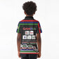 Gambia Kid Polo Shirt Perfect Periodic Element Of African - African Pride