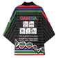 Gambia Kimono Perfect Periodic Element Of African - African Pride