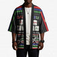 Gambia Kimono Perfect Periodic Element Of African - African Pride