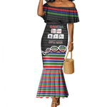 Gambia Mermaid Dress Perfect Periodic Element Of African - African Pride