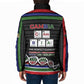 Gambia Padded Jacket Perfect Periodic Element Of African - African Pride