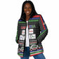 Gambia Padded Jacket Perfect Periodic Element Of African - African Pride