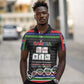 Gambia Polo Shirt Perfect Periodic Element Of African - African Pride