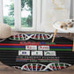 Gambia Round Carpet Perfect Periodic Element Of African - African Pride