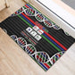 Gambia Rubber Doormat Perfect Periodic Element Of African - African Pride