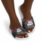 Gambia Slide Sandals Perfect Periodic Element Of African - African Pride