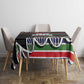 Gambia Tablecloth Perfect Periodic Element Of African - African Pride