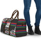 Gambia Travel Bag Perfect Periodic Element Of African - African Pride