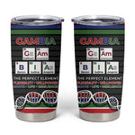 Gambia Tumbler Cup Perfect Periodic Element Of African - African Pride