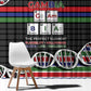 Gambia Window Curtain Perfect Periodic Element Of African - African Pride