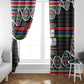 Gambia Window Curtain Perfect Periodic Element Of African - African Pride