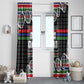 Gambia Window Curtain Perfect Periodic Element Of African - African Pride