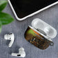 Burkina Faso AirPods Case African Tribal Horse Patchwork Style - African Pride