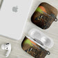 Burkina Faso AirPods Case African Tribal Horse Patchwork Style - African Pride