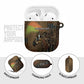 Burkina Faso AirPods Case African Tribal Horse Patchwork Style - African Pride