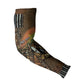 Personalized Burkina Faso Arm Sleeves African Tribal Horse Patchwork Style - African Pride