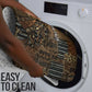 Burkina Faso Bathroom Set African Tribal Horse Patchwork Style - African Pride