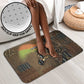 Burkina Faso Bathroom Set African Tribal Horse Patchwork Style - African Pride