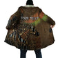 Personalized Burkina Faso Cloak African Tribal Horse Patchwork Style - African Pride