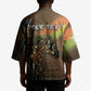 Personalized Burkina Faso Kimono African Tribal Horse Patchwork Style - African Pride
