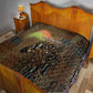 Burkina Faso Quilt African Tribal Horse Patchwork Style - African Pride
