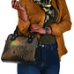 Burkina Faso Shoulder Handbag African Tribal Horse Patchwork Style - African Pride