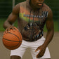 Personalized Burkina Faso Sleeveless Zip Hoodie African Tribal Horse Patchwork Style - African Pride
