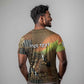 Personalized Burkina Faso T shirt African Tribal Horse Patchwork Style - African Pride