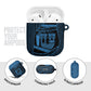 Egypt Menat AirPods Case Ancient Mythology Goddess Hathor Necklace
