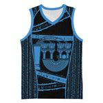 Egypt Menat Basketball Jersey Ancient Mythology Goddess Hathor Necklace