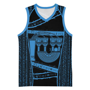 Egypt Menat Basketball Jersey Ancient Mythology Goddess Hathor Necklace