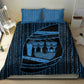 Egypt Menat Bedding Set Ancient Mythology Goddess Hathor Necklace