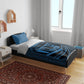 Egypt Menat Bedding Set Ancient Mythology Goddess Hathor Necklace