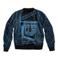 Egypt Menat Bomber Jacket Ancient Mythology Goddess Hathor Necklace