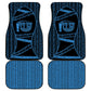 Egypt Menat Car Mats Ancient Mythology Goddess Hathor Necklace