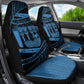 Egypt Menat Car Seat Cover Ancient Mythology Goddess Hathor Necklace
