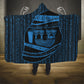 Egypt Menat Hooded Blanket Ancient Mythology Goddess Hathor Necklace