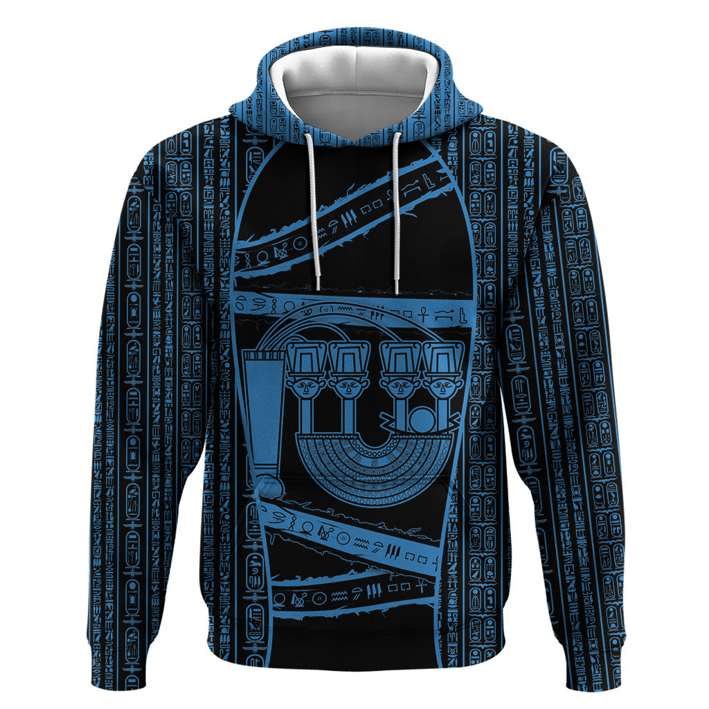 Egypt Menat Hoodie Ancient Mythology Goddess Hathor Necklace