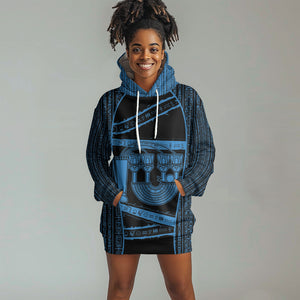 Egypt Menat Hoodie Dress Ancient Mythology Goddess Hathor Necklace