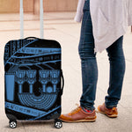 Egypt Menat Luggage Cover Ancient Mythology Goddess Hathor Necklace