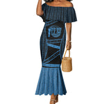 Egypt Menat Mermaid Dress Ancient Mythology Goddess Hathor Necklace