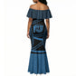 Egypt Menat Mermaid Dress Ancient Mythology Goddess Hathor Necklace
