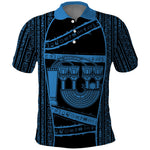 Egypt Menat Polo Shirt Ancient Mythology Goddess Hathor Necklace