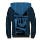 Egypt Menat Sherpa Hoodie Ancient Mythology Goddess Hathor Necklace