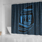 Egypt Menat Shower Curtain Ancient Mythology Goddess Hathor Necklace